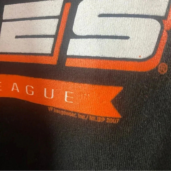 2007 MLB Baltimore Orioles Tee Shirt 🧡⚾️🖤 - Picture 3 of 4